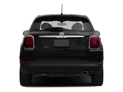2016 FIAT 500X AWD 4dr Easy