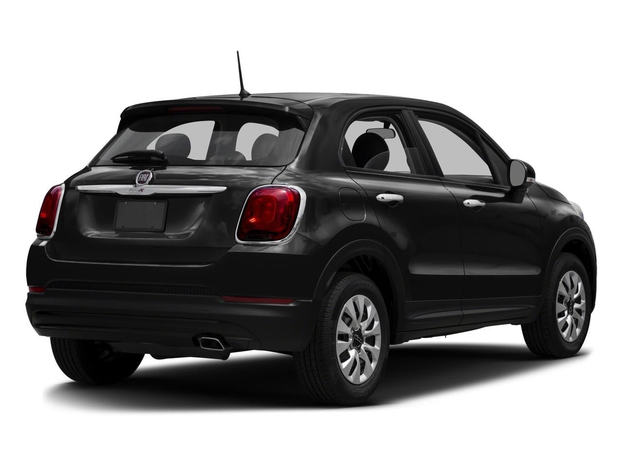 2016 FIAT 500X AWD 4dr Easy