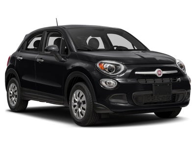 2016 FIAT 500X AWD 4dr Easy