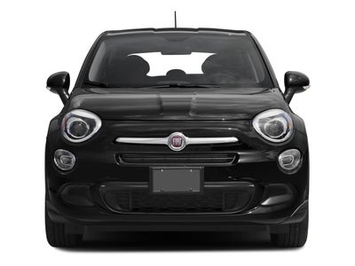 2016 FIAT 500X AWD 4dr Easy