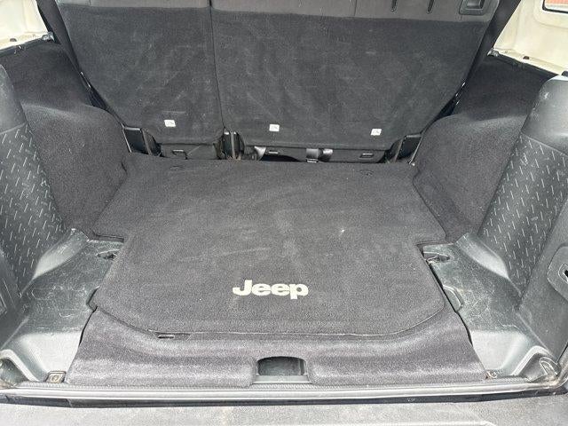 2017 Jeep Wrangler Unlimited Sport 4x4