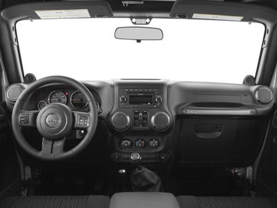 2017 Jeep Wrangler Unlimited Sport 4x4