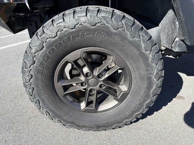 2016 Jeep Wrangler Unlimited 4WD 4dr Rubicon