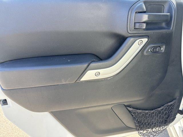 2016 Jeep Wrangler Unlimited 4WD 4dr Rubicon