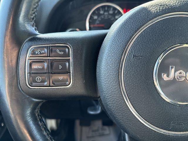 2016 Jeep Wrangler Unlimited 4WD 4dr Rubicon