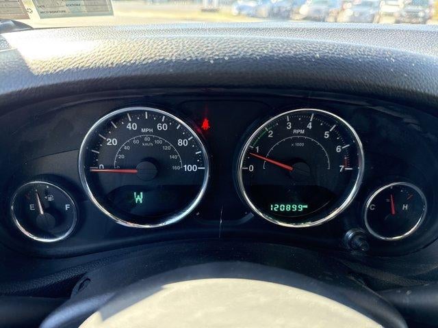 2016 Jeep Wrangler Unlimited 4WD 4dr Rubicon