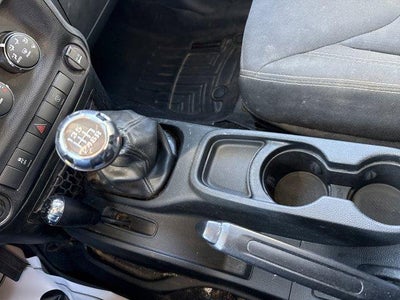 2016 Jeep Wrangler Unlimited 4WD 4dr Rubicon