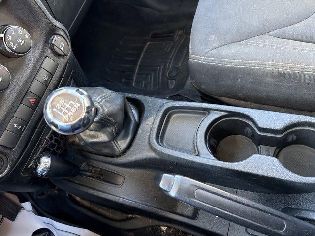 2016 Jeep Wrangler Unlimited 4WD 4dr Rubicon