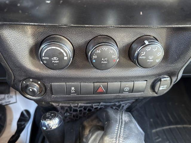 2016 Jeep Wrangler Unlimited 4WD 4dr Rubicon