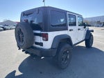 2016 Jeep Wrangler Unlimited 4WD 4dr Rubicon
