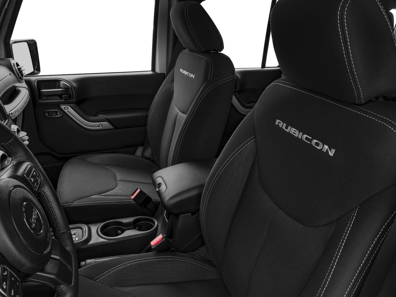 2016 Jeep Wrangler Unlimited 4WD 4dr Rubicon