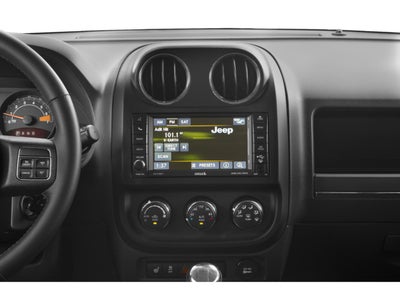2015 Jeep Patriot 4WD 4dr Latitude