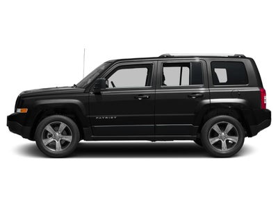 2015 Jeep Patriot 4WD 4dr Latitude