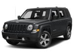 2015 Jeep Patriot 4WD 4dr Latitude