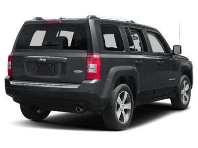 2015 Jeep Patriot 4WD 4dr Latitude