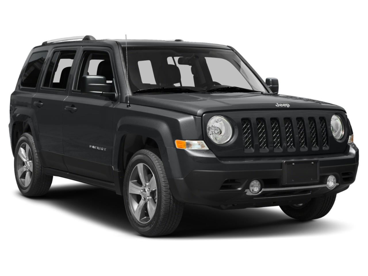 2015 Jeep Patriot 4WD 4dr Latitude