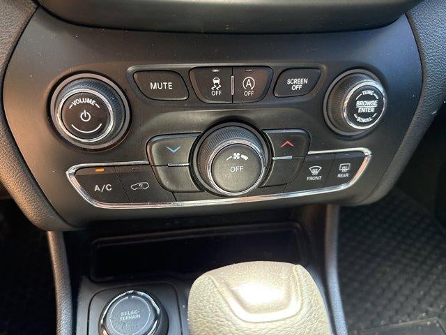2019 Jeep Cherokee Latitude 4x4