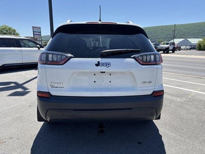 2019 Jeep Cherokee Latitude 4x4