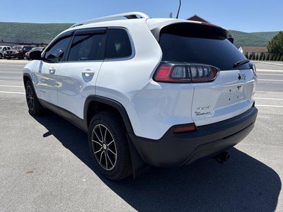 2019 Jeep Cherokee Latitude 4x4