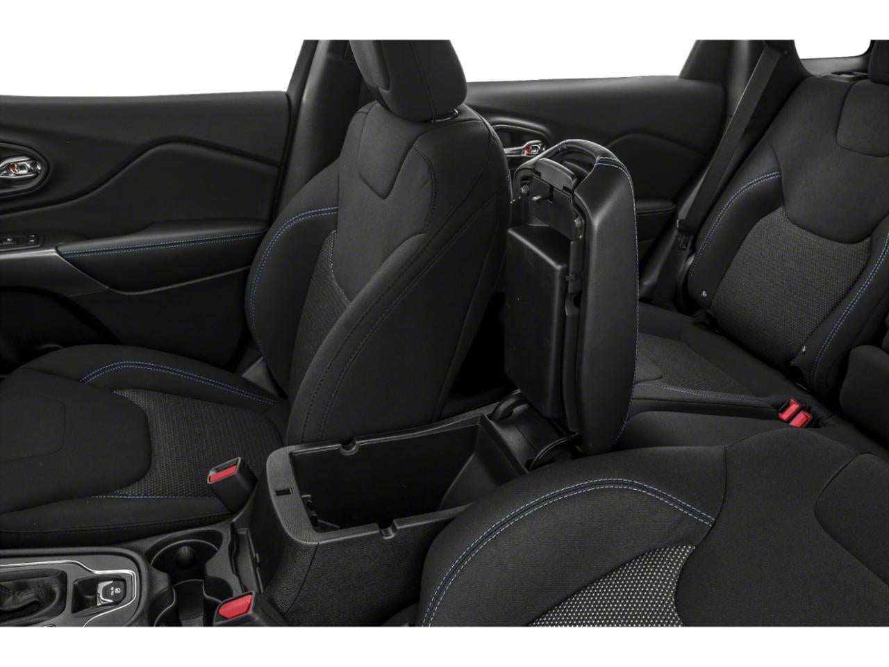 2019 Jeep Cherokee Latitude 4x4