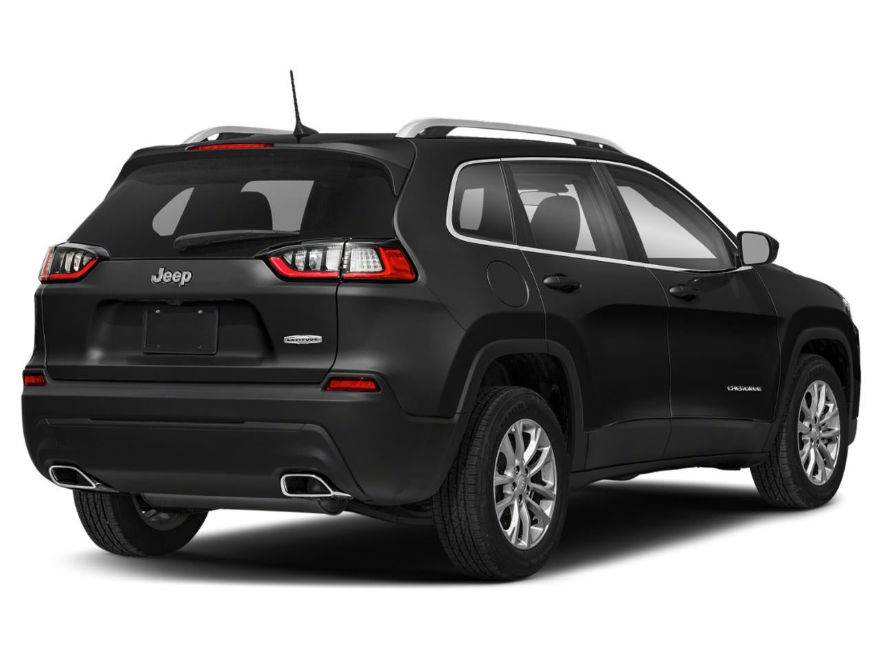 2019 Jeep Cherokee Latitude 4x4