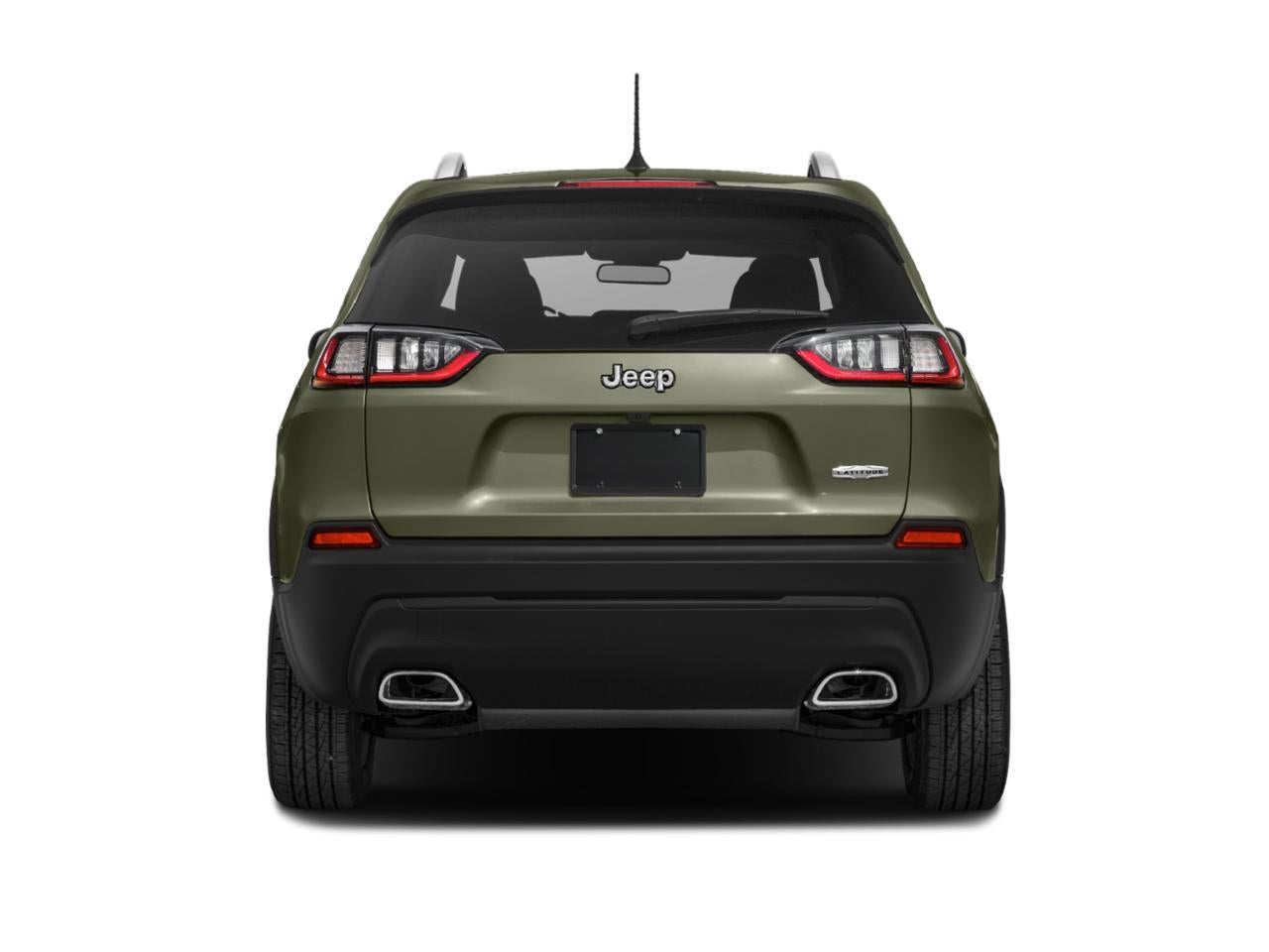 2019 Jeep Cherokee Latitude 4x4