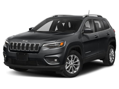 2019 Jeep Cherokee Upland 4x4