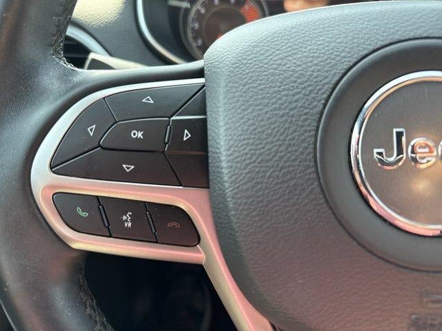 2019 Jeep Cherokee High Altitude 4x4
