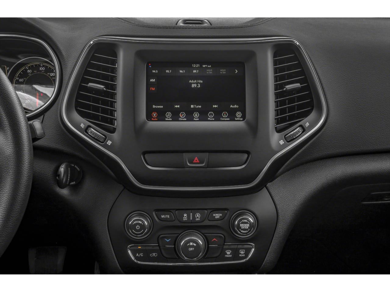 2019 Jeep Cherokee High Altitude 4x4