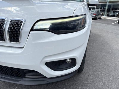 2019 Jeep Cherokee Latitude Plus 4x4