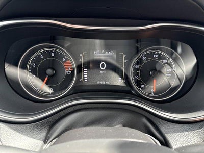 2019 Jeep Cherokee Latitude Plus 4x4