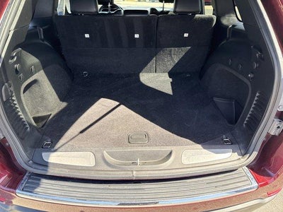 2019 Jeep Grand Cherokee Limited 4x4