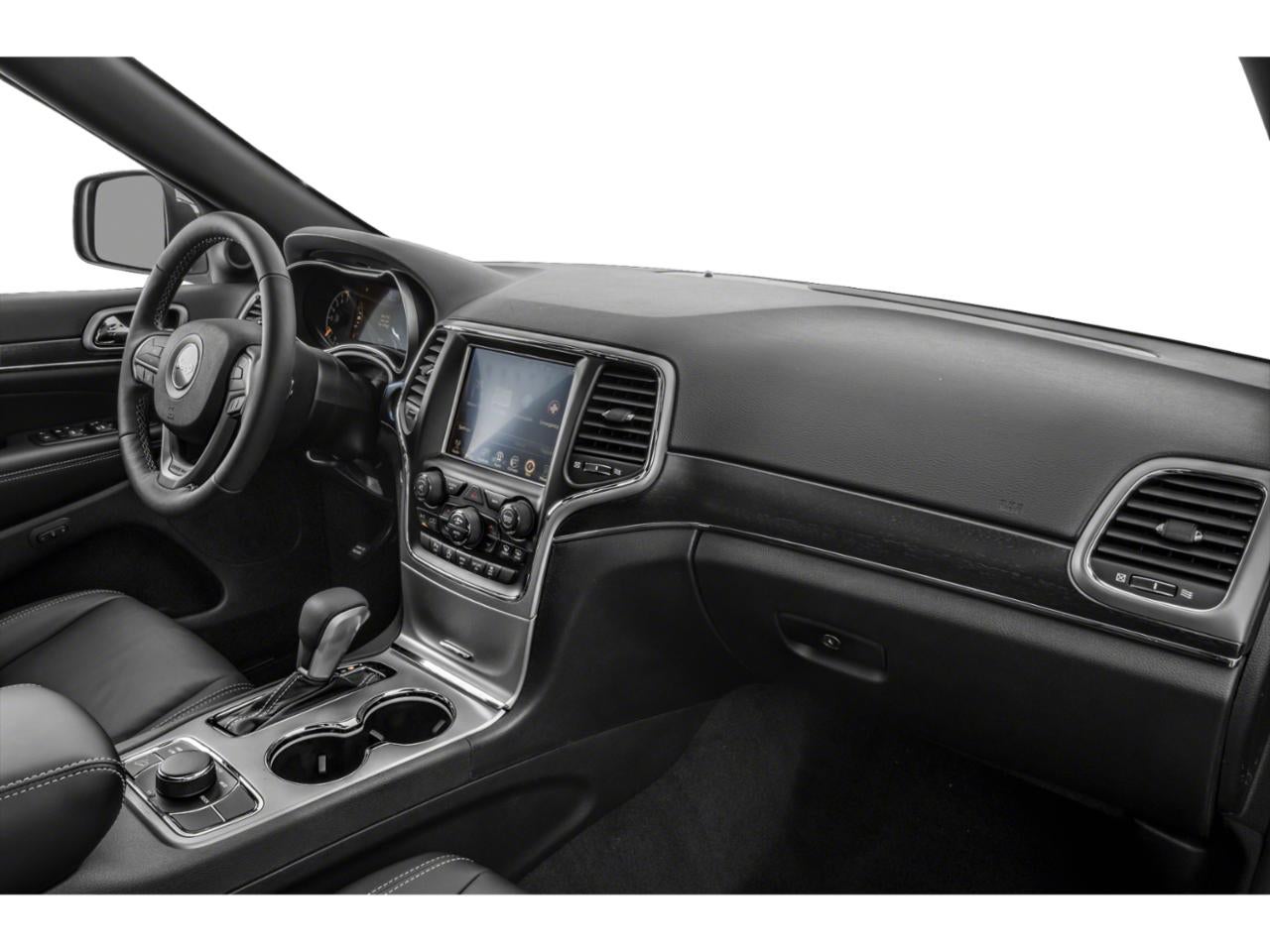 2018 Jeep Grand Cherokee Sterling Edition 4x4 *Ltd Avail*
