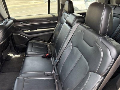2021 Jeep Grand Cherokee L Limited 4x4