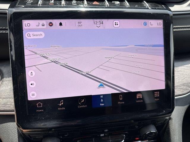 2021 Jeep Grand Cherokee L Limited 4x4