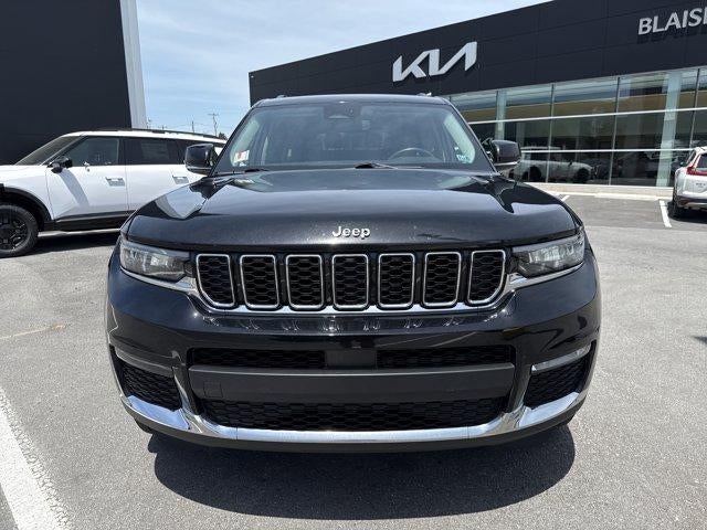 2021 Jeep Grand Cherokee L Limited 4x4