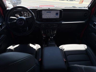 2026 Jeep Wrangler Rubicon 4 Door 4x4