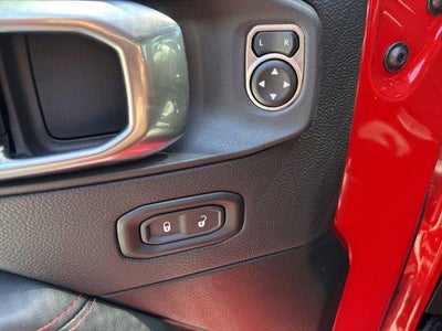 2026 Jeep Wrangler Rubicon 4 Door 4x4