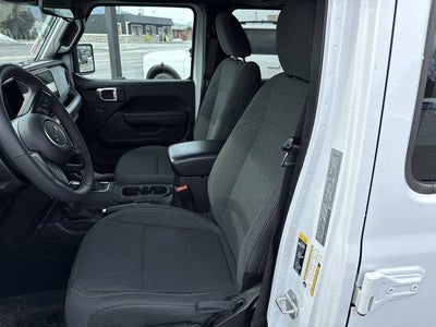 2024 Jeep Wrangler 4xe Willys 4x4