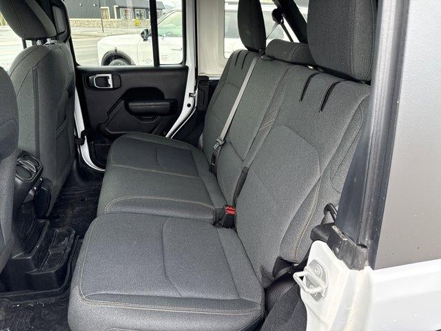 2024 Jeep Wrangler 4xe Willys 4x4