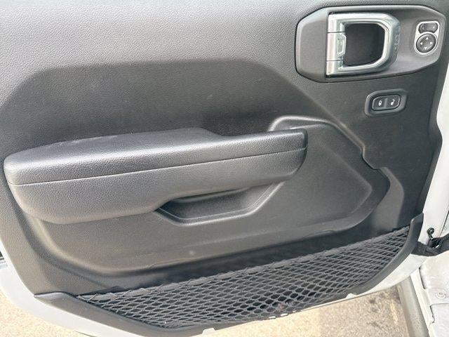 2024 Jeep Wrangler 4xe Willys 4x4