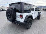 2024 Jeep Wrangler 4xe Willys 4x4