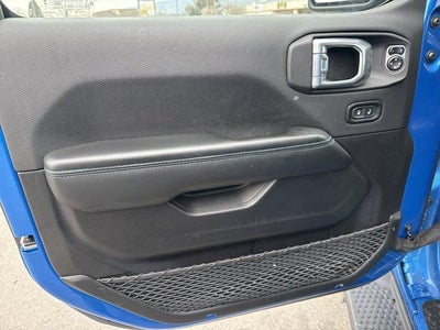 2024 Jeep Wrangler 4xe Rubicon X 4x4