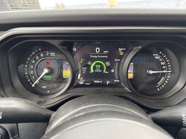 2024 Jeep Wrangler 4xe Rubicon X 4x4