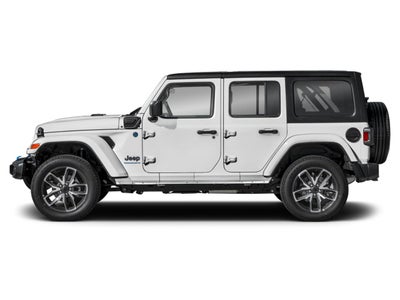 2024 Jeep Wrangler 4xe Rubicon X 4x4