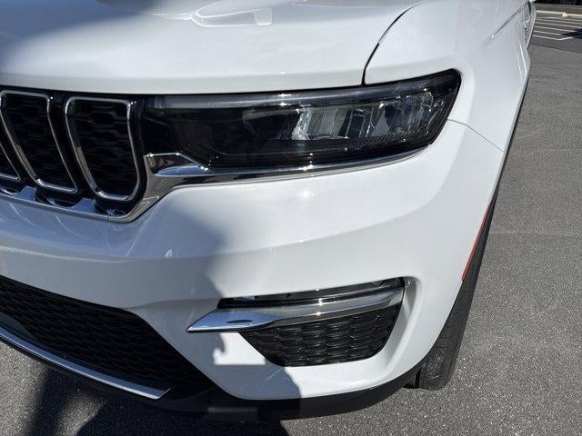 2022 Jeep Grand Cherokee 4xe 4x4