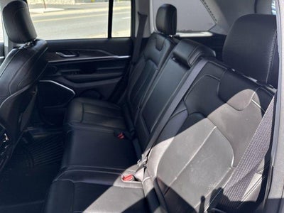 2022 Jeep Grand Cherokee 4xe 4x4