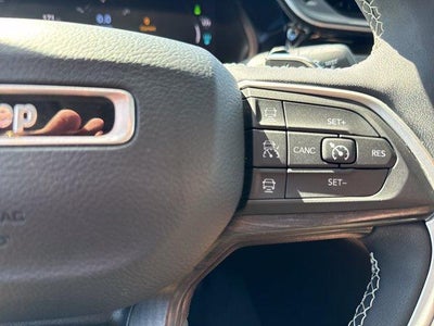 2022 Jeep Grand Cherokee 4xe 4x4