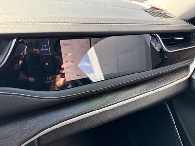 2022 Jeep Grand Cherokee 4xe 4x4