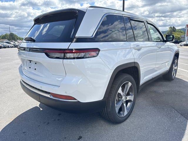 2022 Jeep Grand Cherokee 4xe 4x4